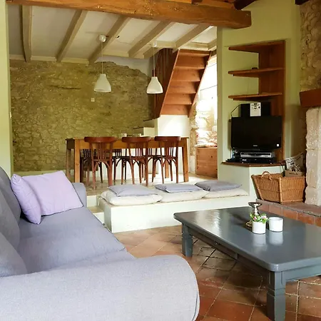 Family House In Private Hamlet Near